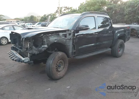 2021 Toyota Tacoma Sr V6/Sr5 V6/Trd Off-Road/Trd Pro/Trd Sport from USA, damaged, VIN 3TYCZ5AN7MT048063